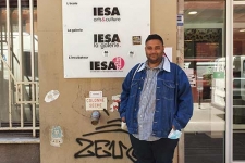 Indraneel Banerjee, iesa arts & culture, arts school in Paris